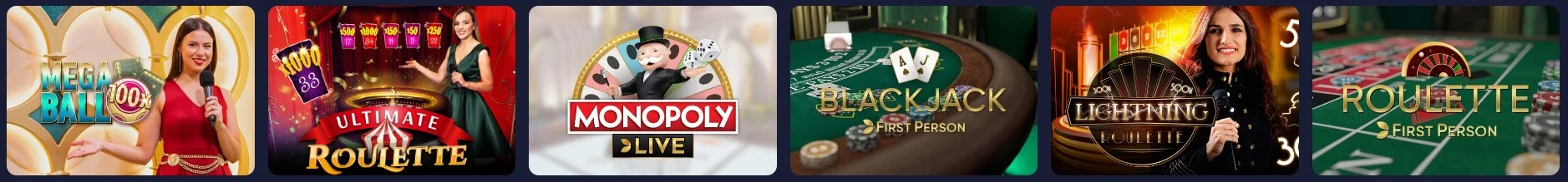Slotshopper Live-Casino