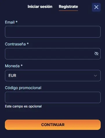 Registro Slotshopper