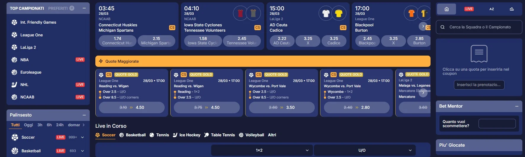 Slotshopper sportsbook