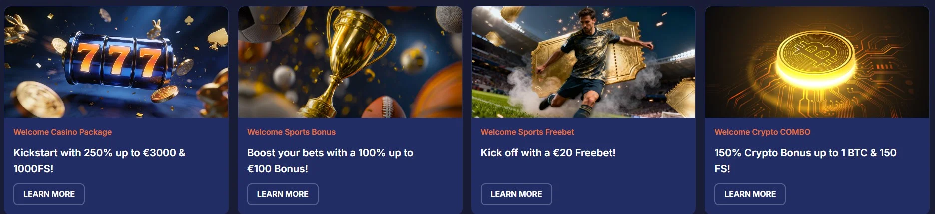 Bonuses and Promotions slotshopper