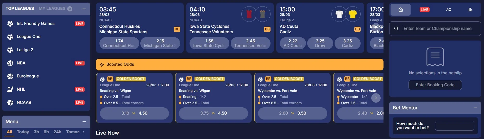 Sports Betting slotshopper